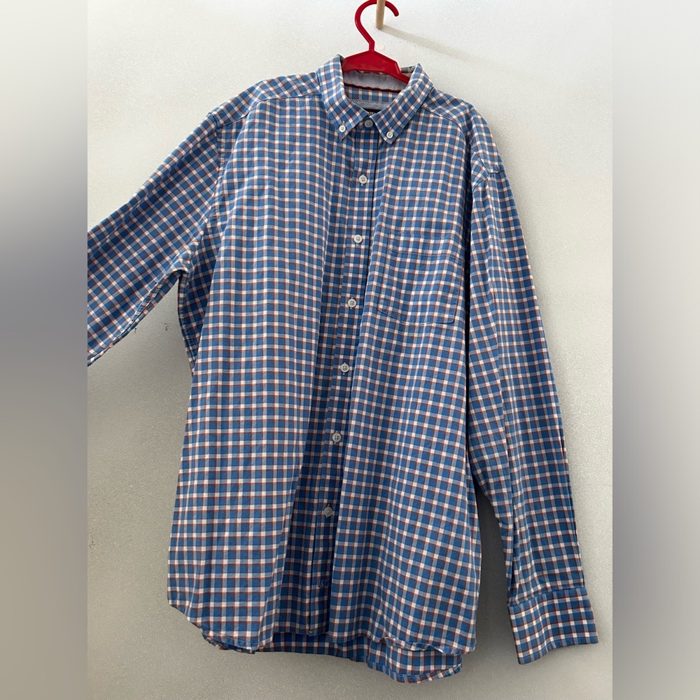 Johnson & Murphy large cotton